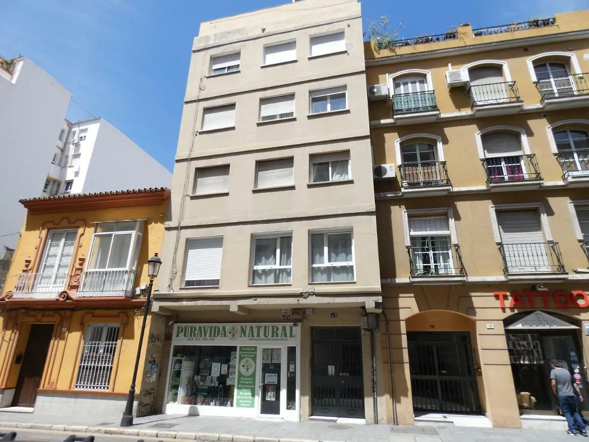Victoria 43 Apartment Malaga 0*,