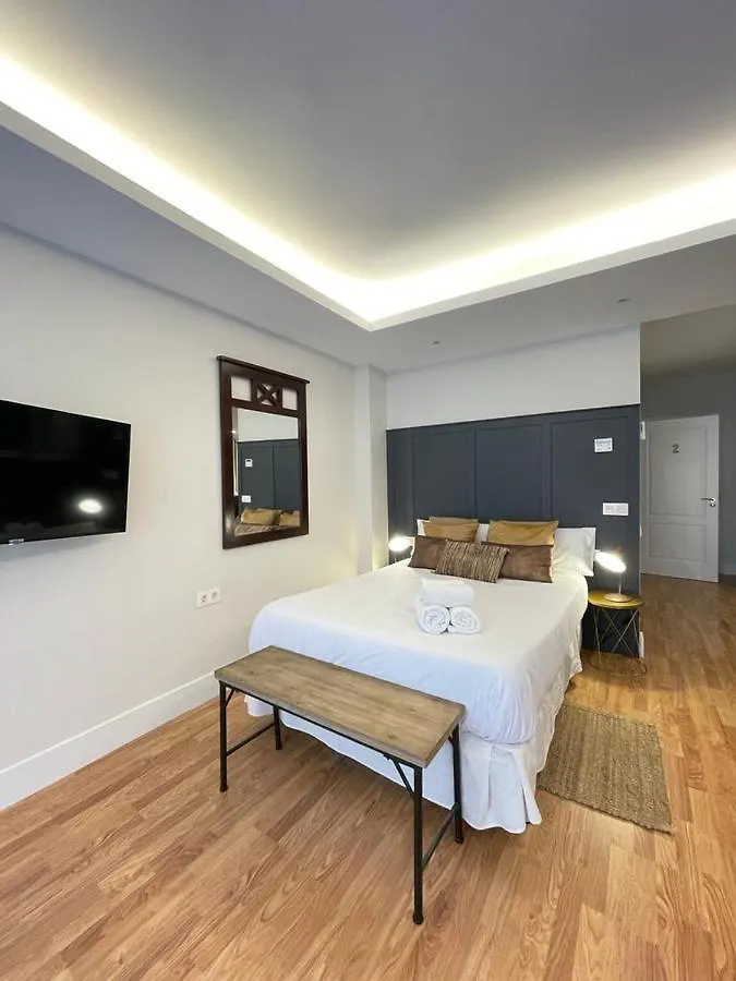Victoria 43 Apartment Malaga 0*,