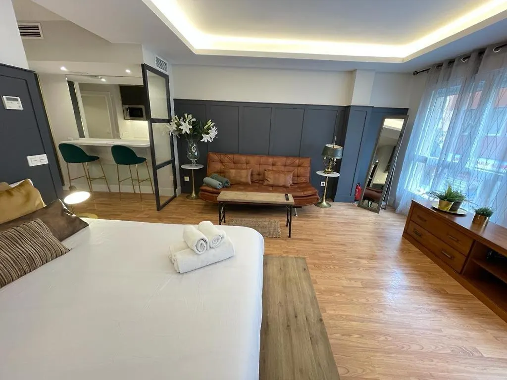 Victoria 43 Apartment Malaga